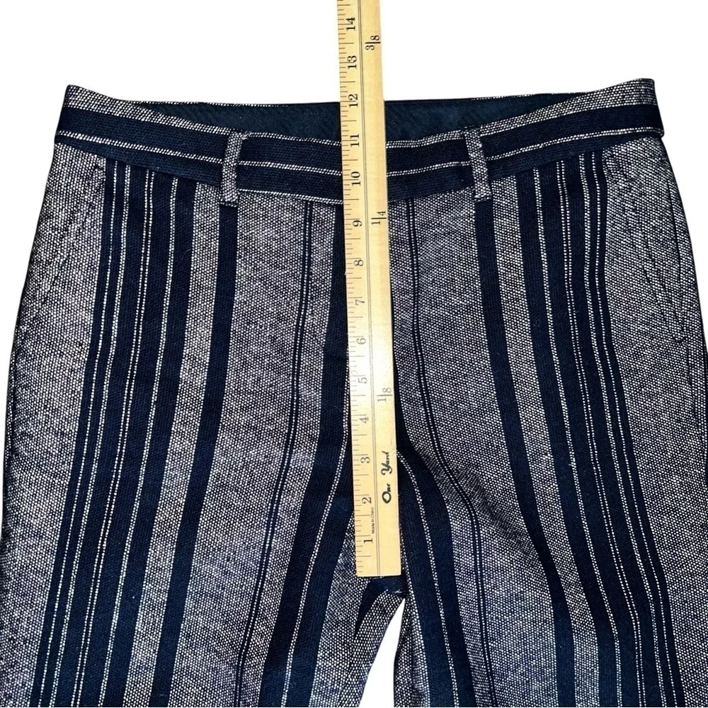 Tory Burch Eliza Wool Blend Pants Size 6